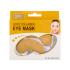 Xpel Gold Collagen Eye Mask Maska za područje oko očiju za žene 3 kom