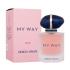 Giorgio Armani My Way Floral Parfemska voda za žene za ponovo punjenje 50 ml