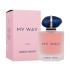 Giorgio Armani My Way Floral Parfemska voda za žene 90 ml