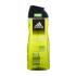 Adidas Pure Game Shower Gel 3-In-1 New Cleaner Formula Gel za tuširanje za muškarce 400 ml