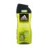 Adidas Pure Game Shower Gel 3-In-1 New Cleaner Formula Gel za tuširanje za muškarce 250 ml