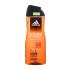 Adidas Team Force Shower Gel 3-In-1 New Cleaner Formula Gel za tuširanje za muškarce 400 ml