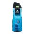 Adidas Fresh Endurance Shower Gel 3-In-1 New Cleaner Formula Gel za tuširanje za muškarce 400 ml