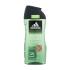 Adidas Active Start Shower Gel 3-In-1 New Cleaner Formula Gel za tuširanje za muškarce 250 ml