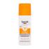 Eucerin Sun Protection Pigment Control Face Sun Fluid SPF50+ Proizvod za zaštitu lica od sunca za žene 50 ml