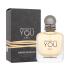 Giorgio Armani Emporio Armani Stronger With You Only Toaletna voda za muškarce 50 ml