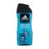 Adidas Fresh Endurance Shower Gel 3-In-1 Gel za tuširanje za muškarce 250 ml