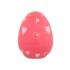 2K Easter Kiss Egg Lip Balm Raspberry Balzam za usne za žene 6 g