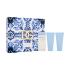 Dolce&Gabbana Light Blue Poklon set toaletna voda 50 ml + krema za tijelo 50 ml + gel za tuširanje 50 ml