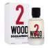 Dsquared2 2 Wood Toaletna voda 100 ml
