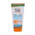 Garnier Ambre Solaire Kids Advanced Sensitive Hypoallergenic Milk SPF50+ Proizvod za zaštitu od sunca za tijelo za djecu 175 ml