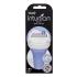 Wilkinson Sword Intuition Dry Skin Aparat za brijanje za žene 1 kom