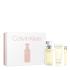 Calvin Klein Eternity Poklon set parfemska voda 100 ml + losion za tijelo 100 ml + parfemska voda 10 ml