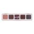 Barry M Cream Eyeshadow Palette Sjenilo za oči za žene 5,1 g Nijansa The Berries