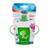 Canpol babies Toys Non-Spill Cup Green 9m+ Čašica za djecu 250 ml