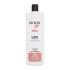 Nioxin System 3 Color Safe Cleanser Šampon za žene 1000 ml
