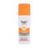 Eucerin Sun Oil Control Tinted Dry Touch Sun Gel-Cream SPF50+ Proizvod za zaštitu lica od sunca 50 ml Nijansa Medium