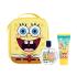 SpongeBob Squarepants SpongeBob Poklon set toaletna voda 100 ml + gel za tuširanje 100 ml + kozmetička torbica