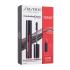 Shiseido ControlledChaos MascaraInk Poklon set maskara ControlledChaos MascaraInk 11,5 ml + ruž za usne TechnoSatin Gel Lipstick 2 g 416 Red Shift