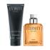 Set Parfem Calvin Klein Eternity Parfum + Gel za tuširanje Calvin Klein Eternity For Men