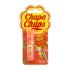 Chupa Chups Lip Balm Orange Pop Balzam za usne za djecu 4 g