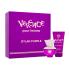Versace Pour Femme Dylan Purple Poklon set parfemska voda 30 ml + losion za tijelo 50 ml