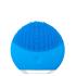 Foreo LUNA™ Mini 2 T-Sonic Facial Cleansing Device Četka za čišćenje za žene 1 kom Nijansa Aquamarine oštećena kutija