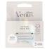 Gillette Venus Satin Care For Pubic Hair & Skin Zamjenske britvice za žene set