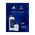 Adidas UEFA Champions League Star Poklon set toaletna voda 50 ml + gel za tuširanje 250 ml
