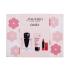 Shiseido Ginza Poklon set parfemska voda 50 ml + losion za tijelo 50 ml + ruž za usne Techno Satin Gel ruž za usne 2 g