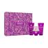 Versace Pour Femme Dylan Purple SET1 Poklon set parfemska voda 50 ml + gel za tuširanje 50 ml + losion za tijelo 50 ml