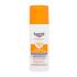 Eucerin Sun Protection Pigment Control Tinted Gel-Cream SPF50+ Proizvod za zaštitu lica od sunca za žene 50 ml Nijansa Light