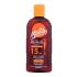 Malibu Dry Oil Gel With Carotene SPF15 Proizvod za zaštitu od sunca za tijelo 200 ml