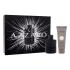 Azzaro The Most Wanted Poklon set parfemska voda 50 ml + šampon za kosu i tijelo Wanted 75 ml
