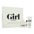 Rochas Girl Poklon set toaletna voda 100 ml + balzam za tijelo 100 ml + toaletna voda 7,5 ml