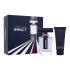 Tommy Hilfiger Impact SET Poklon set toaletna voda 100 ml + gel za tuširanje 100 ml + toaletna voda 4 ml
