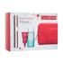 Clarins All About Eyes Poklon set maskara Supra Volume 8 ml + Instant Eye Make-Up Remover 30 ml + krema za područje oko očiju Total Eye Lift 3 ml + kozmetička torbica