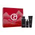 Giorgio Armani Code Parfum Poklon set parfem 125 ml + parfem 15 ml + gel za tuširanje 75 ml