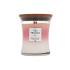WoodWick Trilogy Blooming Orchard Mirisna svijeća 275 g