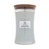 WoodWick Sagewood & Seagrass Mirisna svijeća 610 g