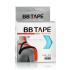 BB Tape Get Active Tape Tiffany Flaster 1 kom Nijansa Tiffany