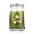 Yankee Candle Signature Sage & Citrus Mirisna svijeća 567 g