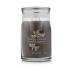 Yankee Candle Signature Smoked Vanilla & Cashmere Mirisna svijeća 567 g