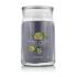 Yankee Candle Signature Black Tea & Lemon Mirisna svijeća 567 g