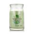 Yankee Candle Signature Cucumber Mint Cooler Mirisna svijeća 567 g