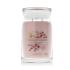 Yankee Candle Signature Pink Cherry & Vanilla Mirisna svijeća 567 g