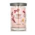 Yankee Candle Signature Pink Cherry & Vanilla Tumbler Mirisna svijeća 567 g