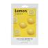 Missha Airy Fit Sheet Mask Lemon Maska za lice 19 g