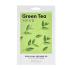 Missha Airy Fit Sheet Mask Green Tea Maska za lice 19 g