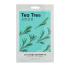 Missha Airy Fit Sheet Mask Tea Tree Maska za lice 19 g